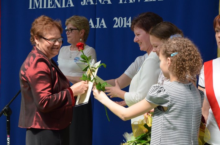 Święty patron GALERIA