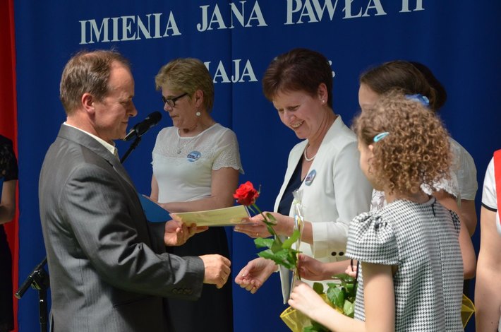 Święty patron GALERIA