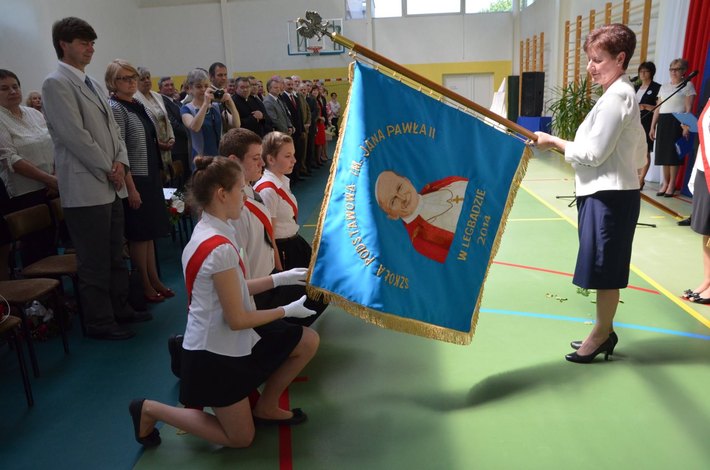 Święty patron GALERIA