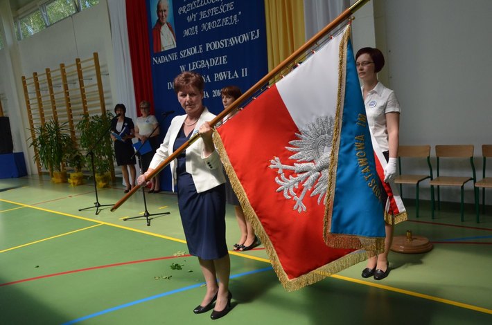 Święty patron GALERIA