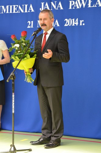 Święty patron GALERIA