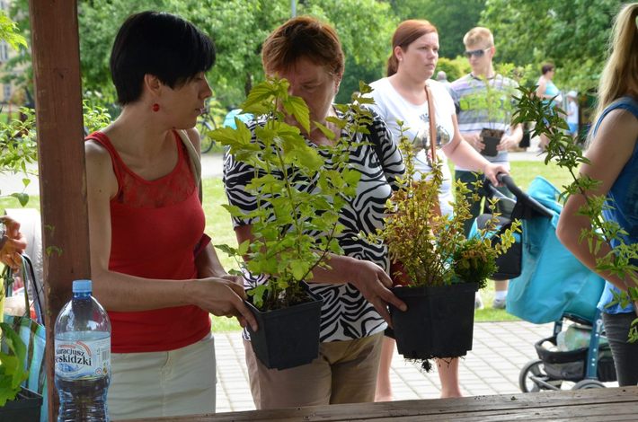 Zmieniaj nawyki ? nie klimat! GALERIA