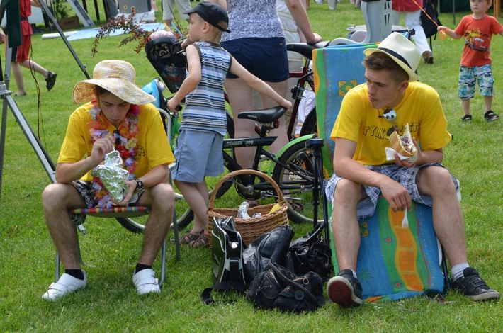 Zmieniaj nawyki ? nie klimat! GALERIA