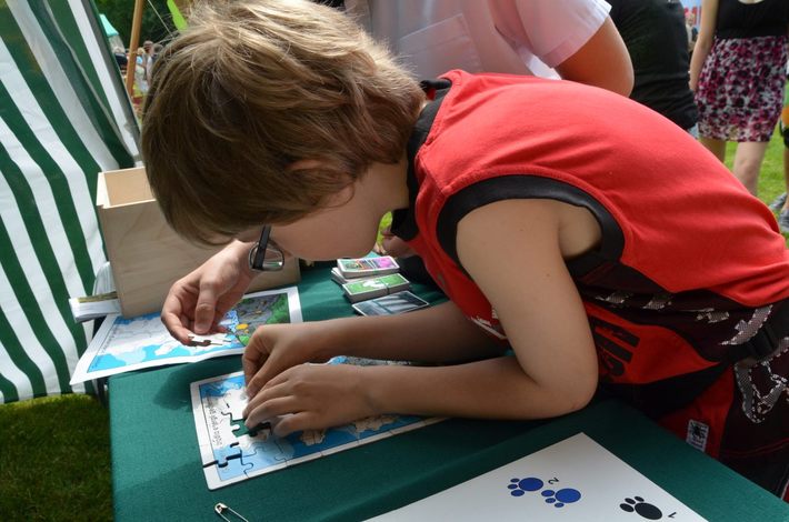 Zmieniaj nawyki ? nie klimat! GALERIA