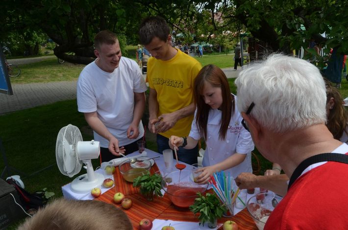 Zmieniaj nawyki ? nie klimat! GALERIA