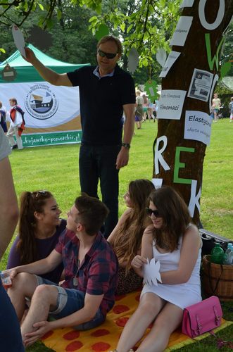 Zmieniaj nawyki ? nie klimat! GALERIA