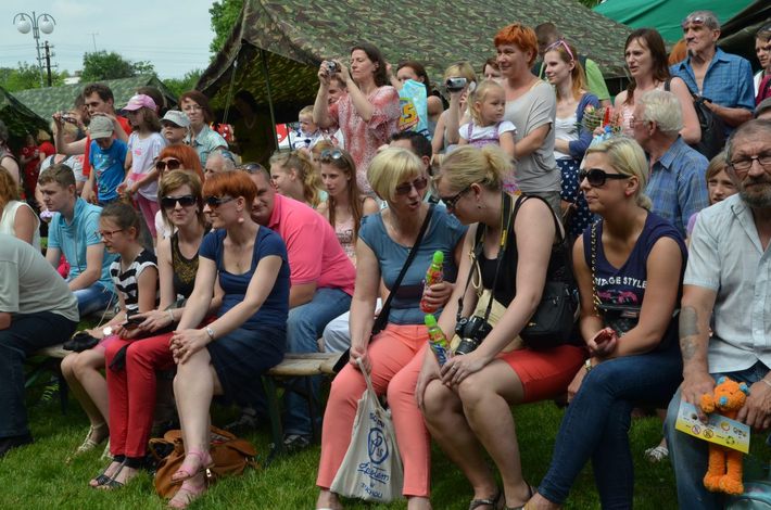 Zmieniaj nawyki ? nie klimat! GALERIA