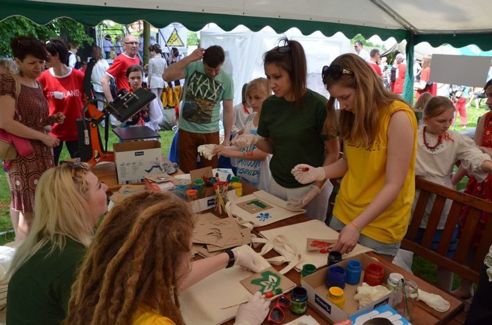 Zmieniaj nawyki ? nie klimat! GALERIA