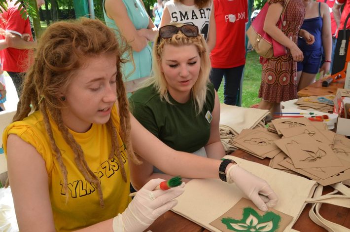 Zmieniaj nawyki ? nie klimat! GALERIA