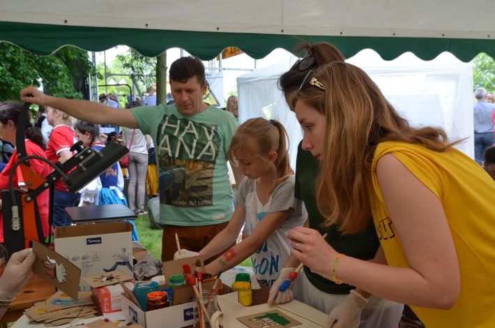 Zmieniaj nawyki ? nie klimat! GALERIA