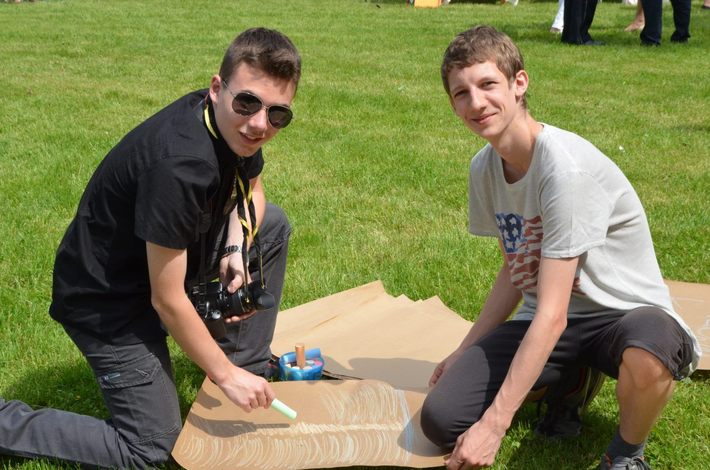 Zmieniaj nawyki ? nie klimat! GALERIA