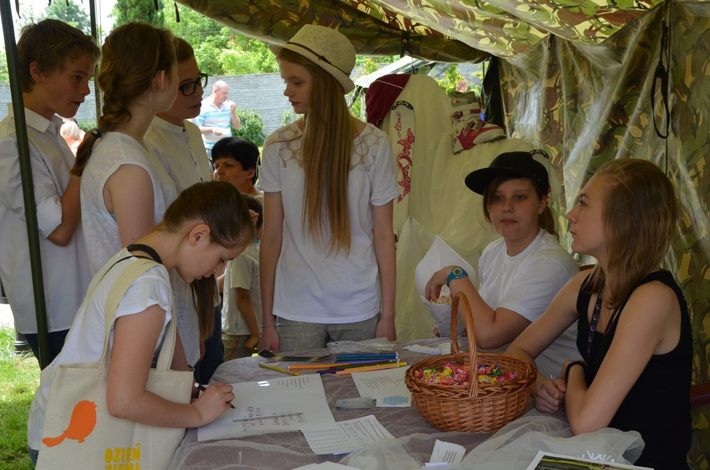 Zmieniaj nawyki ? nie klimat! GALERIA