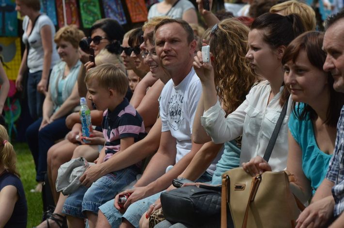 Zmieniaj nawyki ? nie klimat! GALERIA