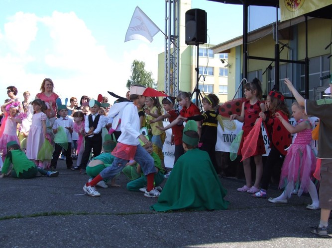 Najbardziej uśmiechnięty dzień w roku GALERIA