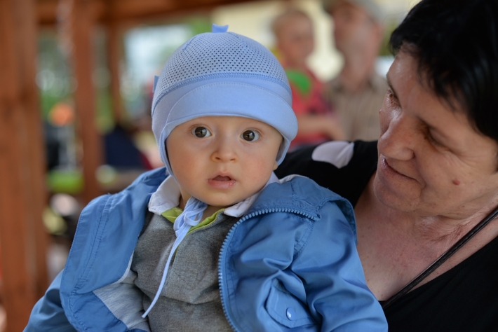 Tęczowa Łoboda - ZDJĘCIA