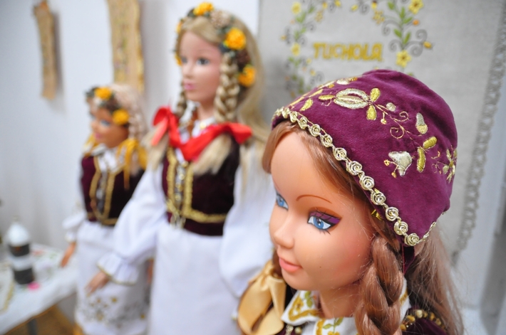 Póki będziemy żyć, będzie promować Tucholę   ZDJĘCIA