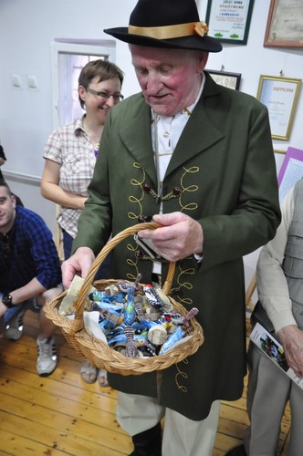 Póki będziemy żyć, będzie promować Tucholę   ZDJĘCIA