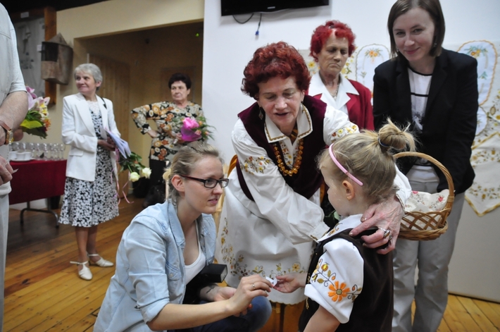 Póki będziemy żyć, będzie promować Tucholę   ZDJĘCIA