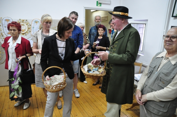 Póki będziemy żyć, będzie promować Tucholę   ZDJĘCIA