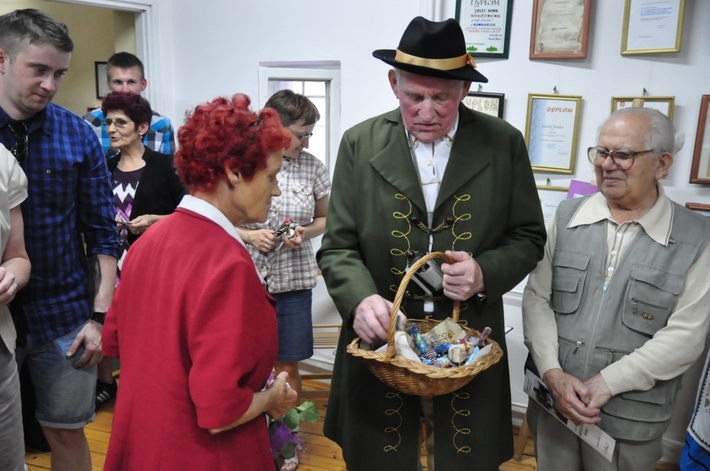 Póki będziemy żyć, będzie promować Tucholę   ZDJĘCIA