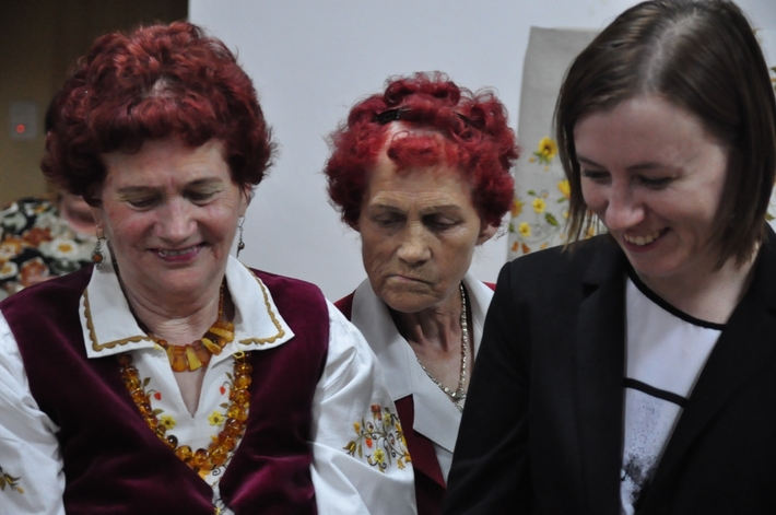 Póki będziemy żyć, będzie promować Tucholę   ZDJĘCIA