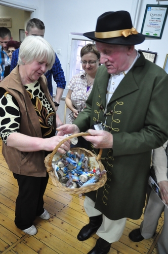 Póki będziemy żyć, będzie promować Tucholę   ZDJĘCIA