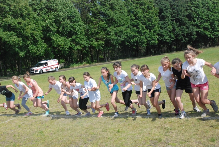 Bieg Śliwicki po raz pierwszy ZDJĘCIA