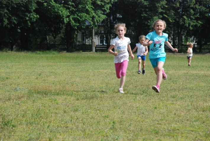 Bieg Śliwicki po raz pierwszy ZDJĘCIA