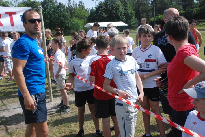 Bieg Śliwicki po raz pierwszy ZDJĘCIA