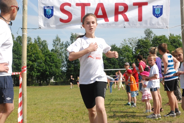 Bieg Śliwicki po raz pierwszy ZDJĘCIA