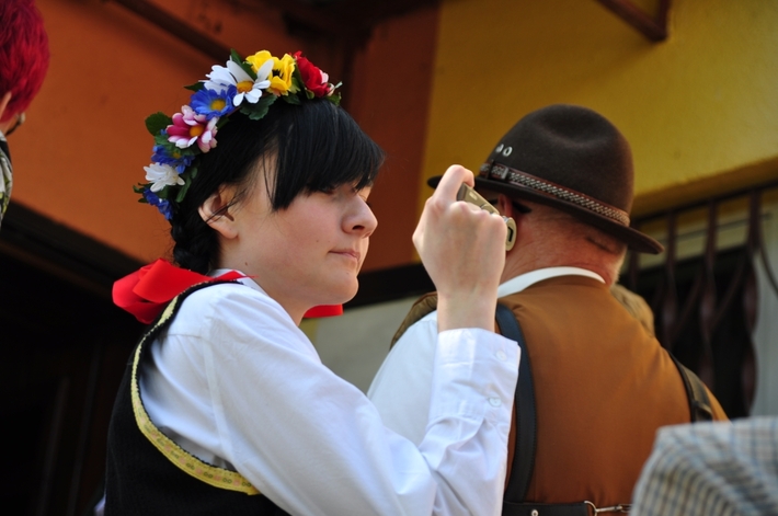 Znów cofnęliśmy się w przeszłość  ZDJĘCIA