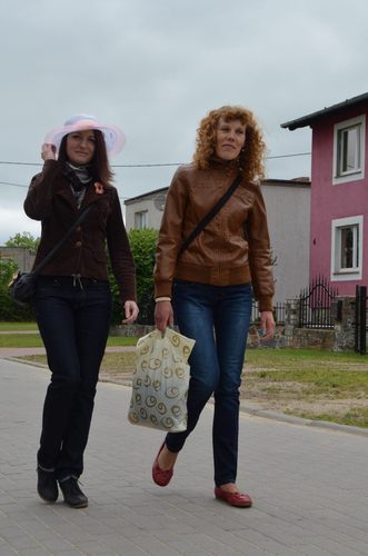 Parada kwiatowa przeszła przez wieś ZDJĘCIA