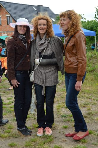 Parada kwiatowa przeszła przez wieś ZDJĘCIA