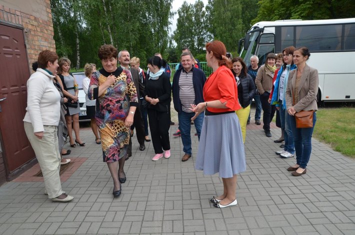 A zaczęło się od zakupów kur, kaczek i gęsi... ZDJĘCIA
