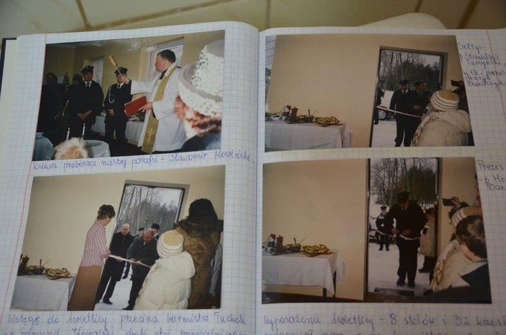 A zaczęło się od zakupów kur, kaczek i gęsi... ZDJĘCIA