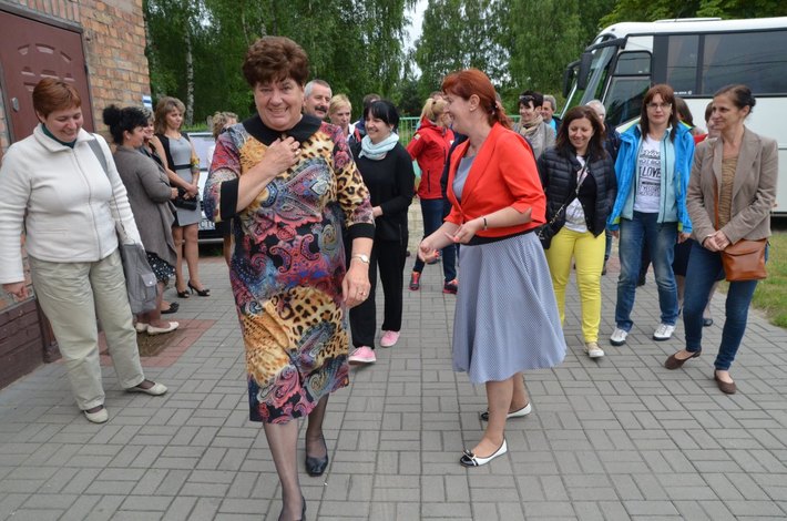 A zaczęło się od zakupów kur, kaczek i gęsi... ZDJĘCIA