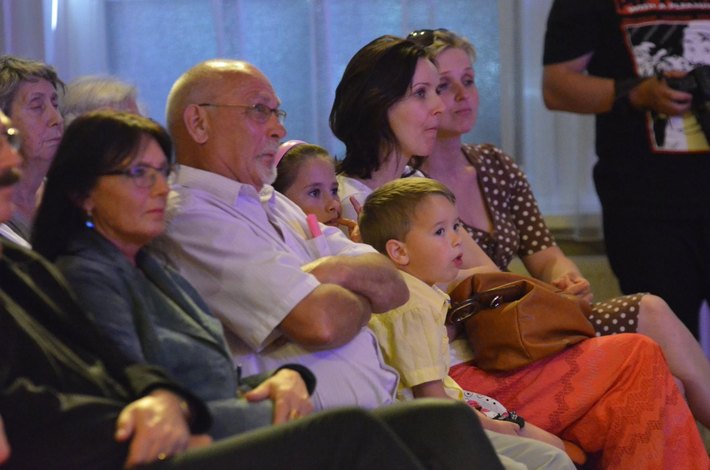 Kultura w krzywym zwierciadle ZDJĘCIA