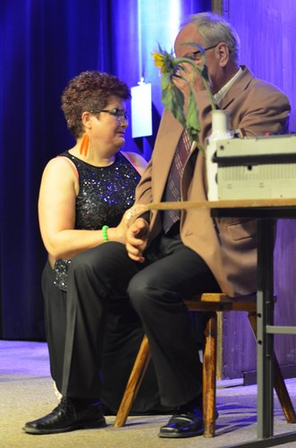 Kultura w krzywym zwierciadle ZDJĘCIA