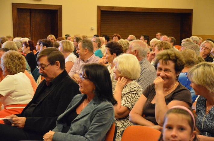 Kultura w krzywym zwierciadle ZDJĘCIA