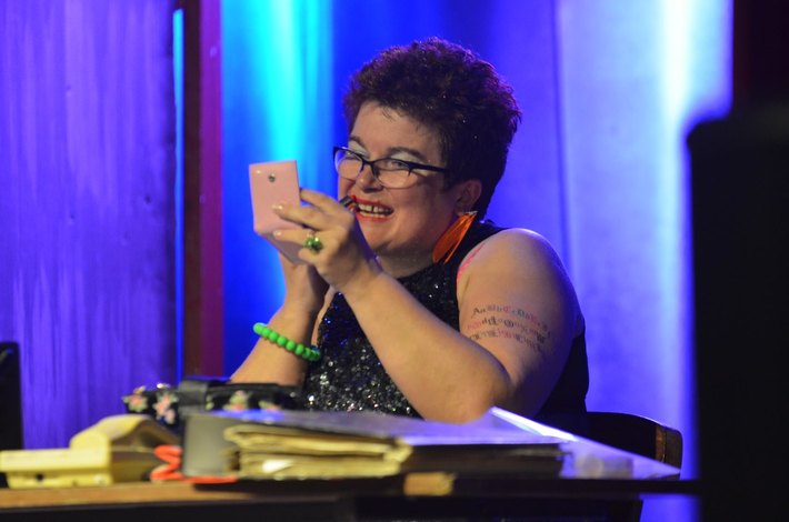 Kultura w krzywym zwierciadle ZDJĘCIA