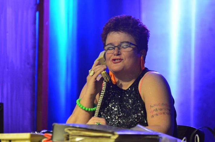 Kultura w krzywym zwierciadle ZDJĘCIA