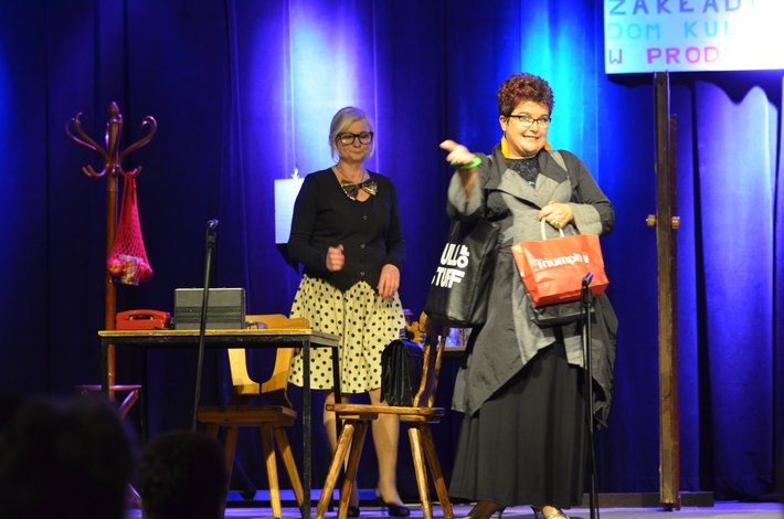 Kultura w krzywym zwierciadle ZDJĘCIA