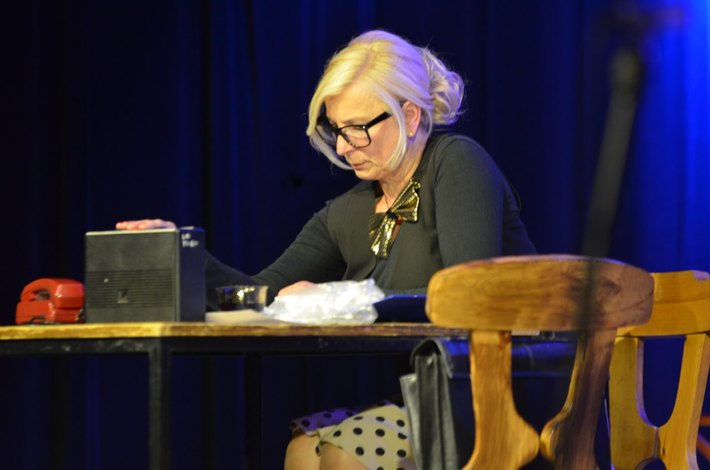 Kultura w krzywym zwierciadle ZDJĘCIA