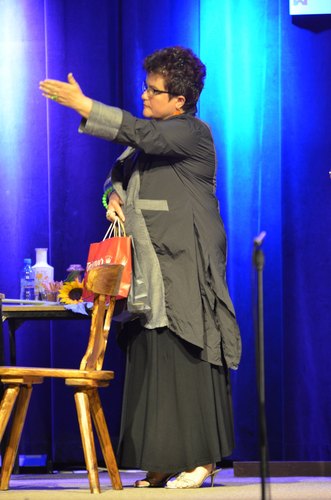 Kultura w krzywym zwierciadle ZDJĘCIA