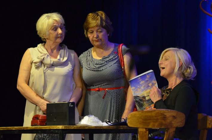 Kultura w krzywym zwierciadle ZDJĘCIA