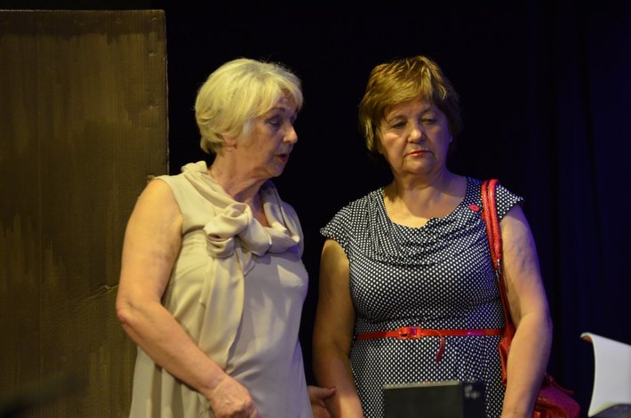 Kultura w krzywym zwierciadle ZDJĘCIA