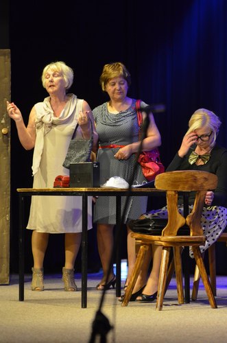 Kultura w krzywym zwierciadle ZDJĘCIA