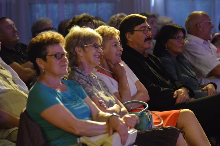 Kultura w krzywym zwierciadle ZDJĘCIA