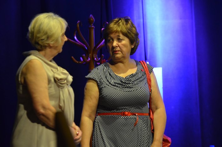 Kultura w krzywym zwierciadle ZDJĘCIA