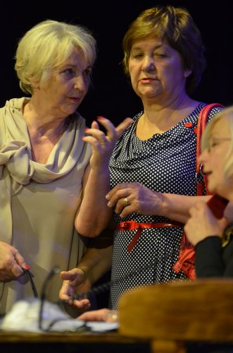 Kultura w krzywym zwierciadle ZDJĘCIA